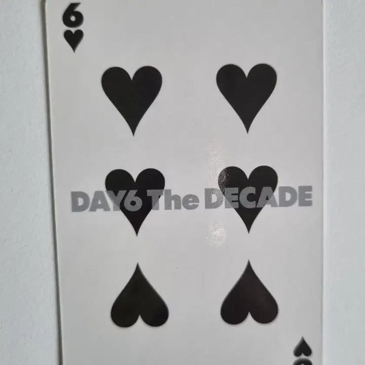 데이식스 더 데케이드 시티버전 원필 포카 판매