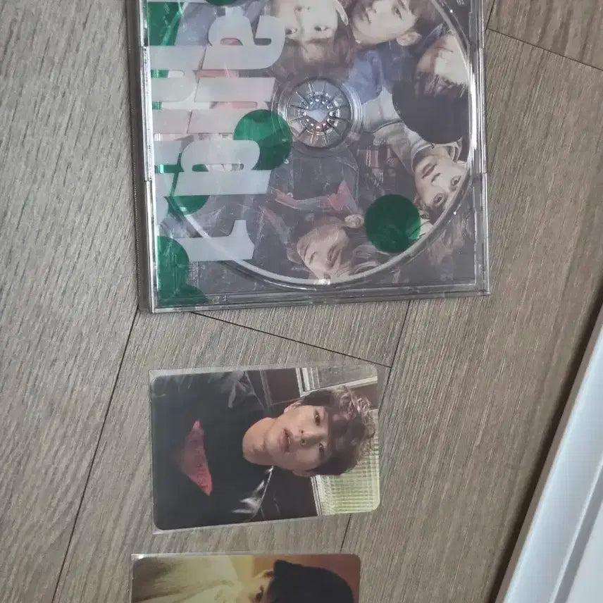 샤이니 원앤원 앨범 포카포함