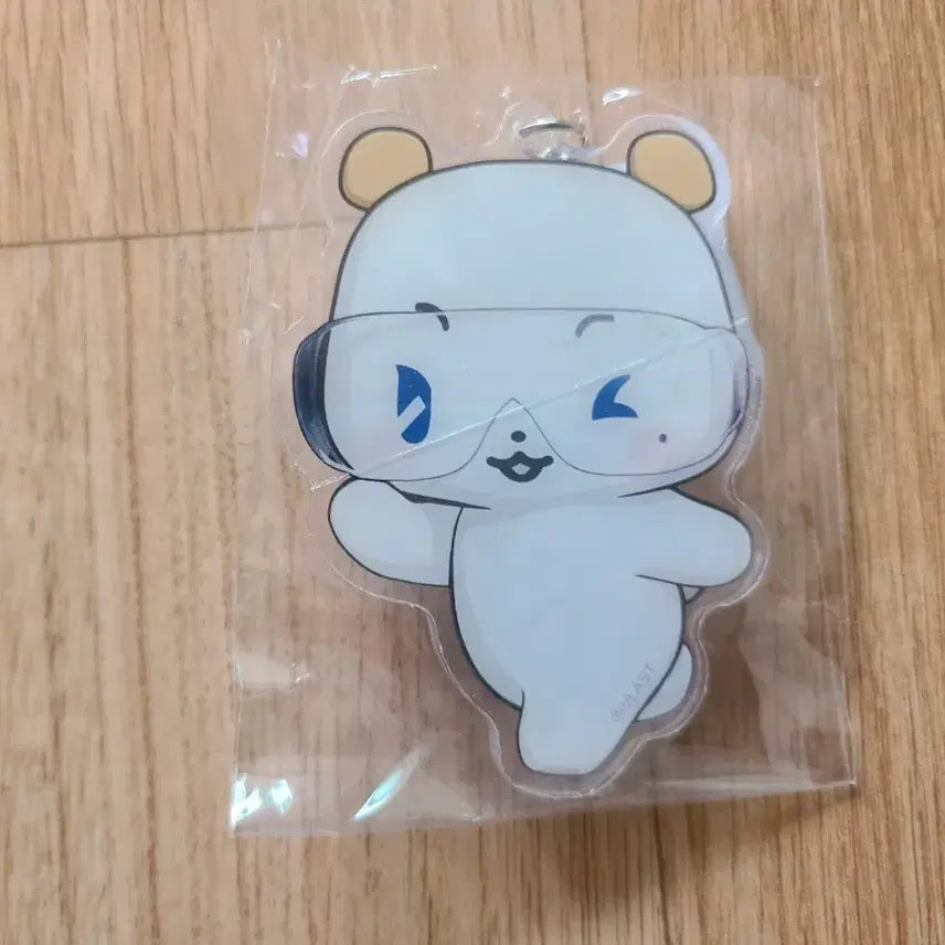 플레이브 메디힐 므메미무 뫄 거울 키링 미개봉