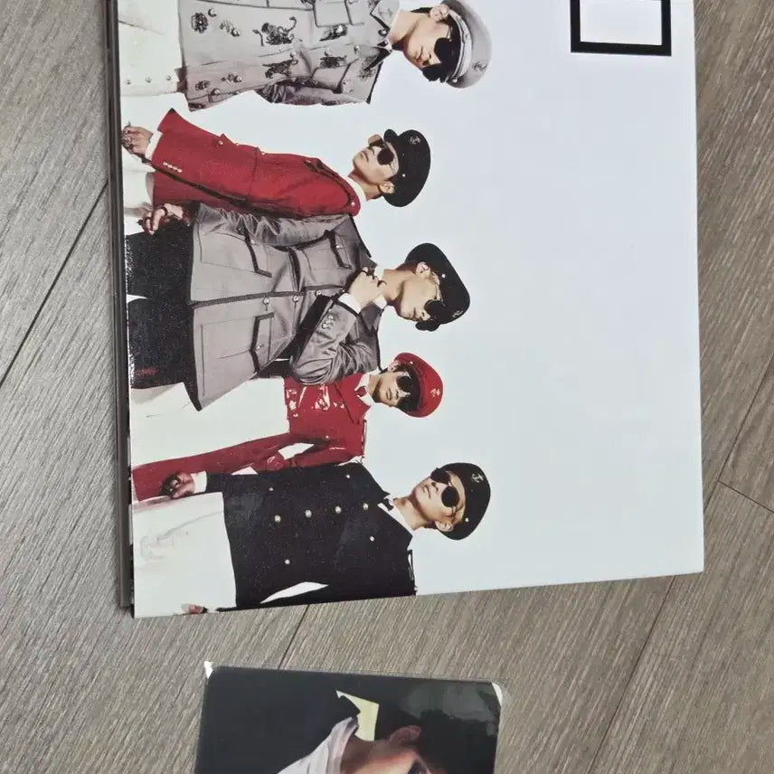 샤이니 에브리바디 앨범 포카포함