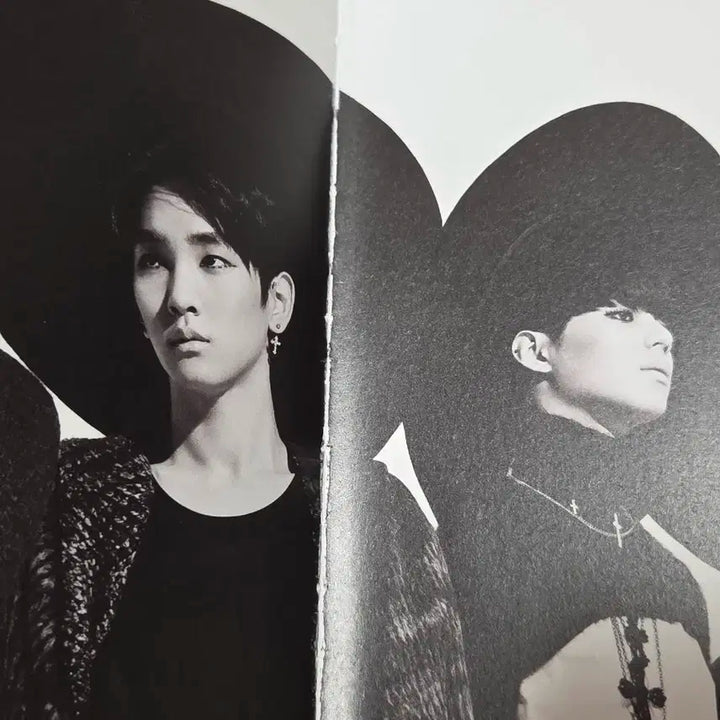 샤이니 에브리바디 앨범 포카포함