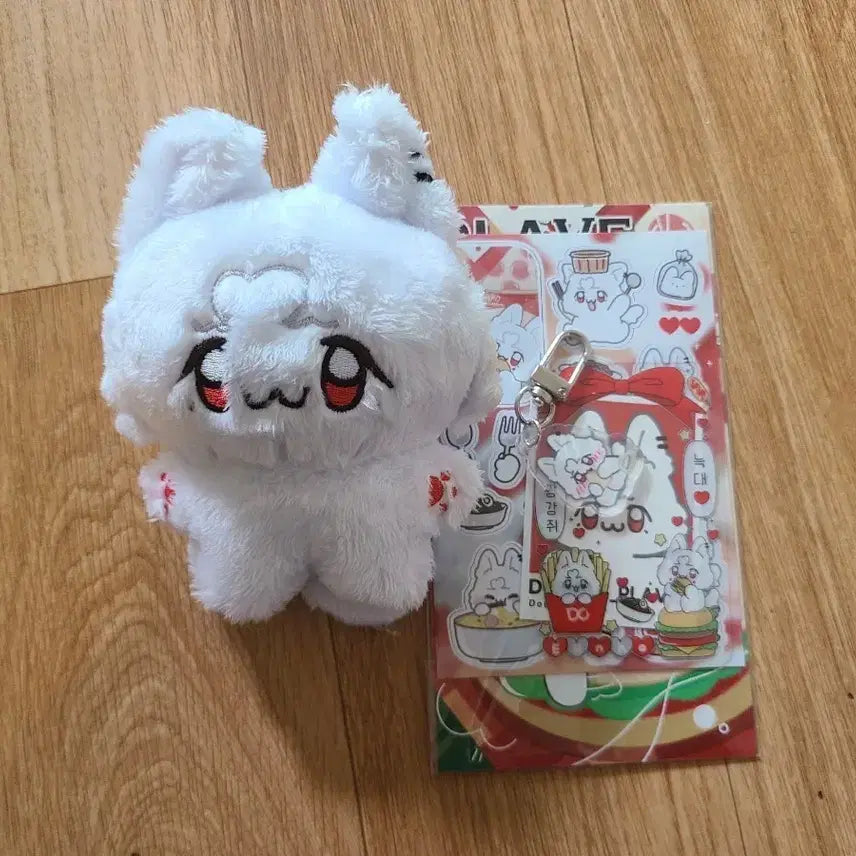똥글이브 은호 개봉 특전 포함