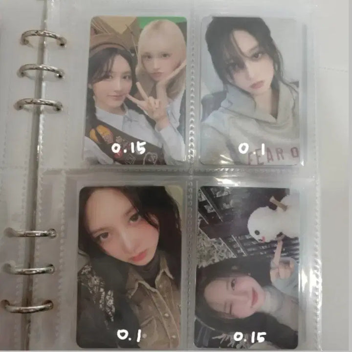 아이브 탈덕해서 포카 팔아욥ㅂ