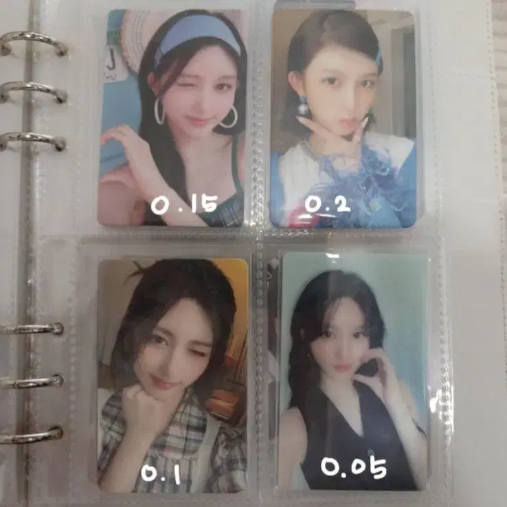 아이브 탈덕해서 포카 팔아욥ㅂ