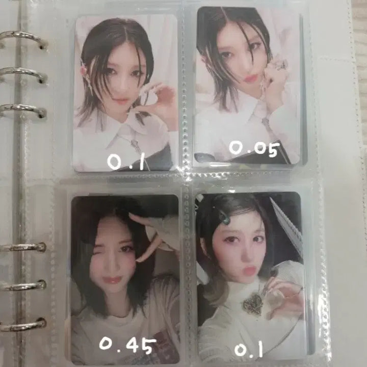 아이브 탈덕해서 포카 팔아욥ㅂ
