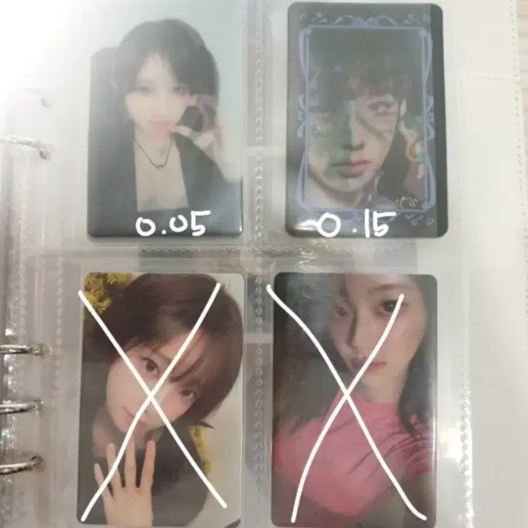아이브 탈덕해서 포카 팔아욥ㅂ