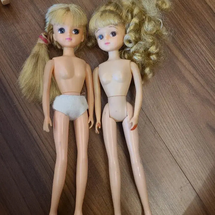 고전리카인형세트