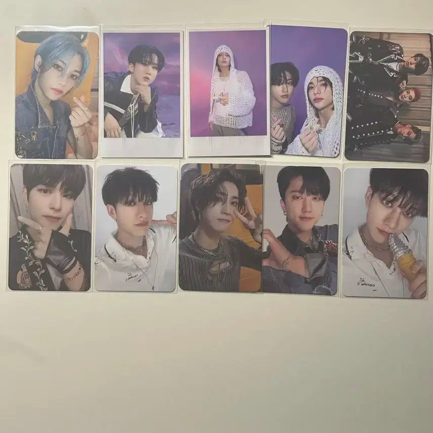 스트레이키즈 포카판매