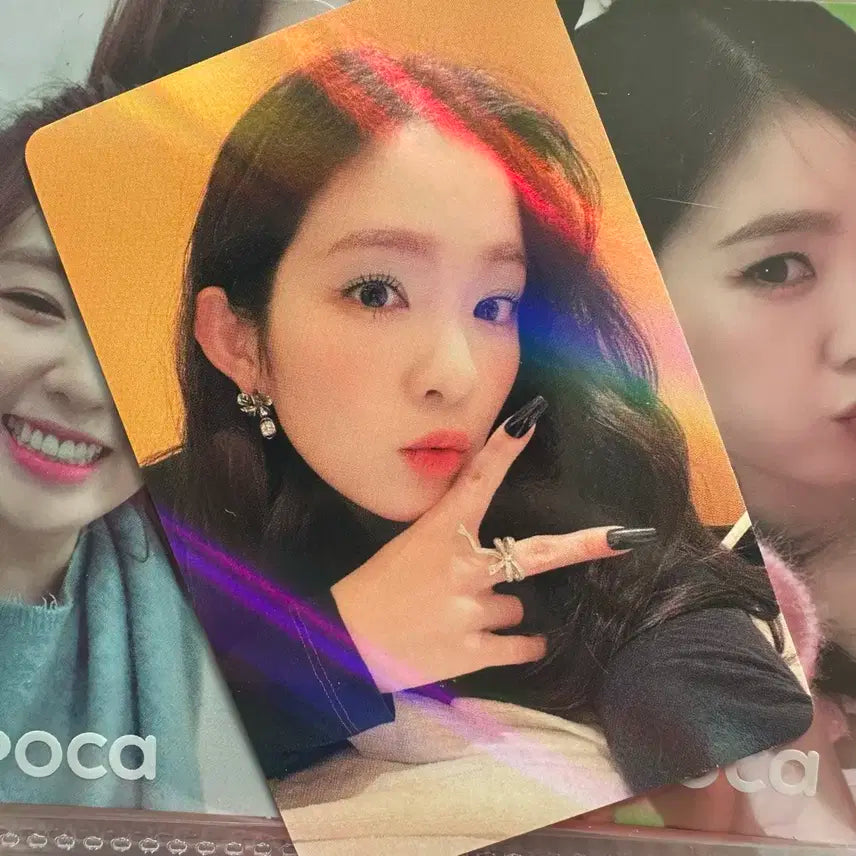 [판매] 레드벨벳 아이린 birthday 메이크스타 특전