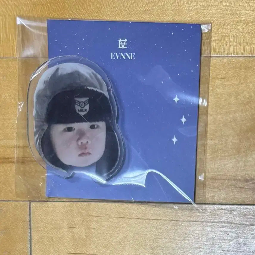 웨이크원 이븐 이정현 스마트홀더 포카 미개봉