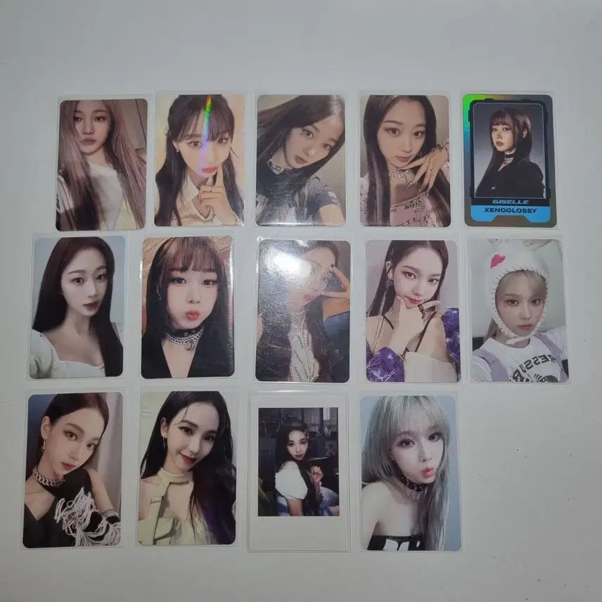 에스파 포카 일괄