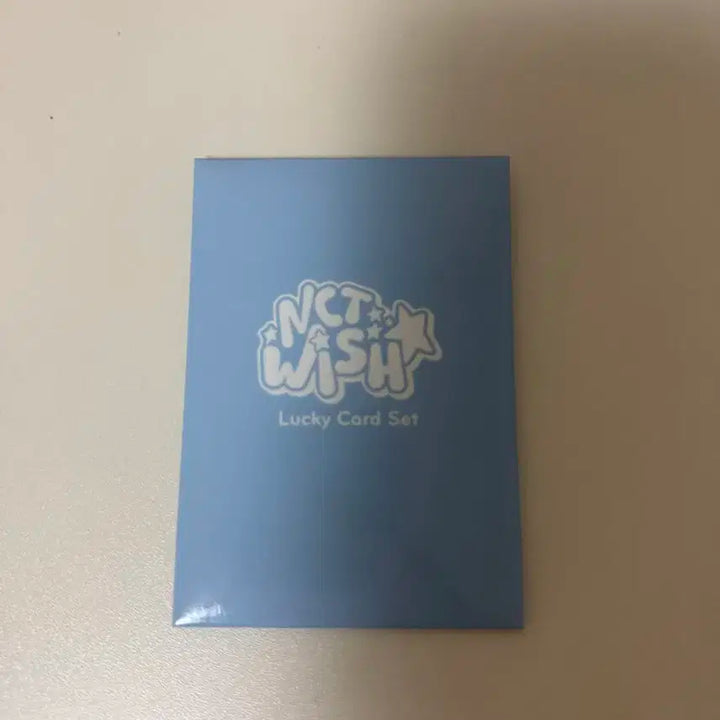 유우시 1주년 md 럭키카드세트 양도