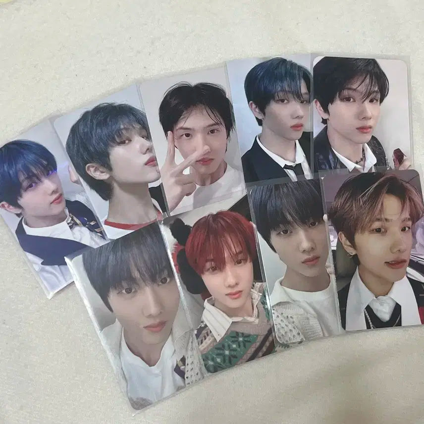 엔시티 지성 포카