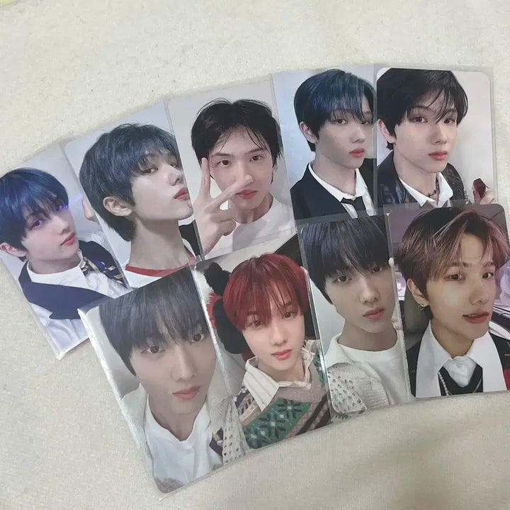 엔시티 지성 포카