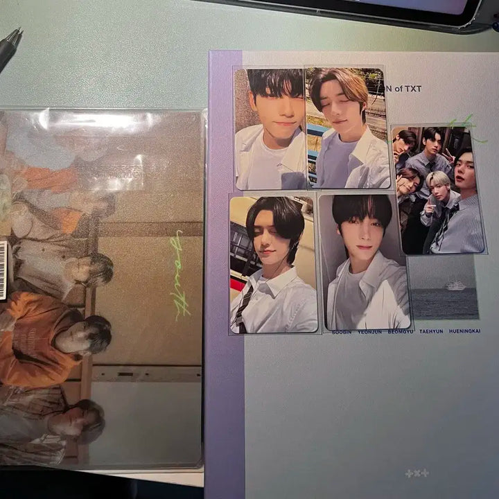 투바투 유스 포카 포함