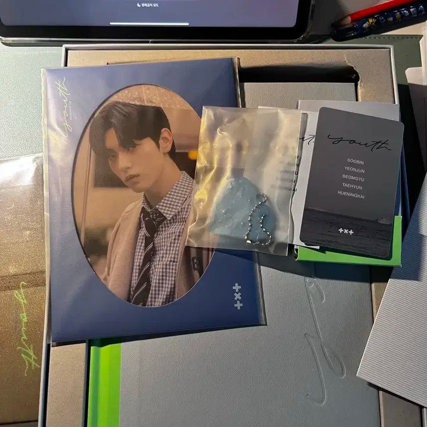 투바투 유스 포카 포함