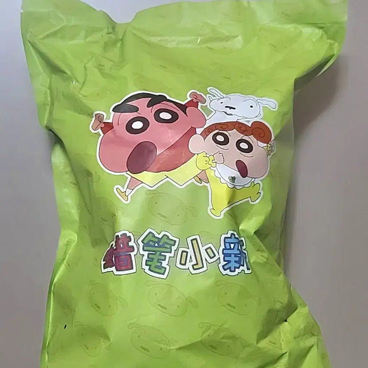 짱구  라부부 인형