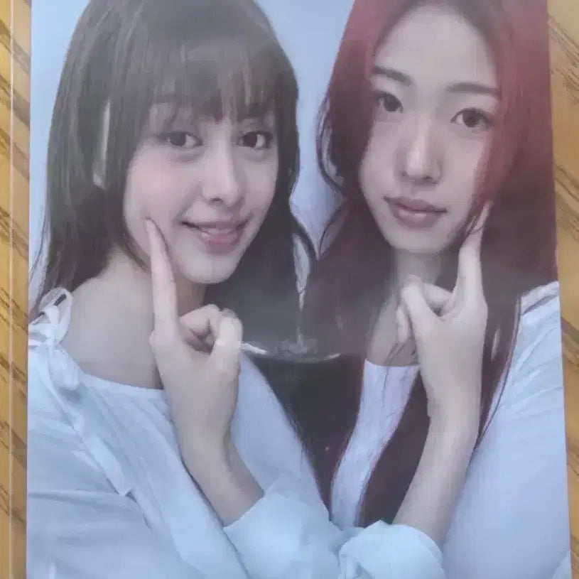 앳하트 AtHeart 공방 유닛 포토카드 양도합니다