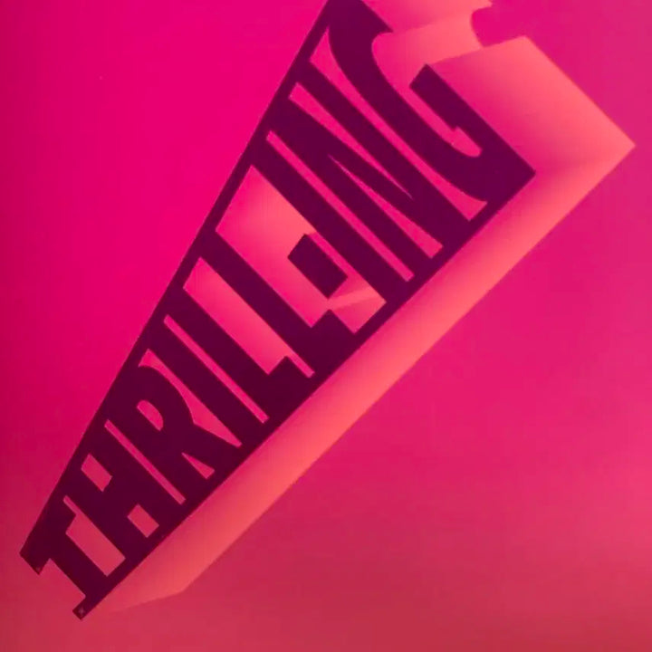 더보이즈 스릴라이드 앨범