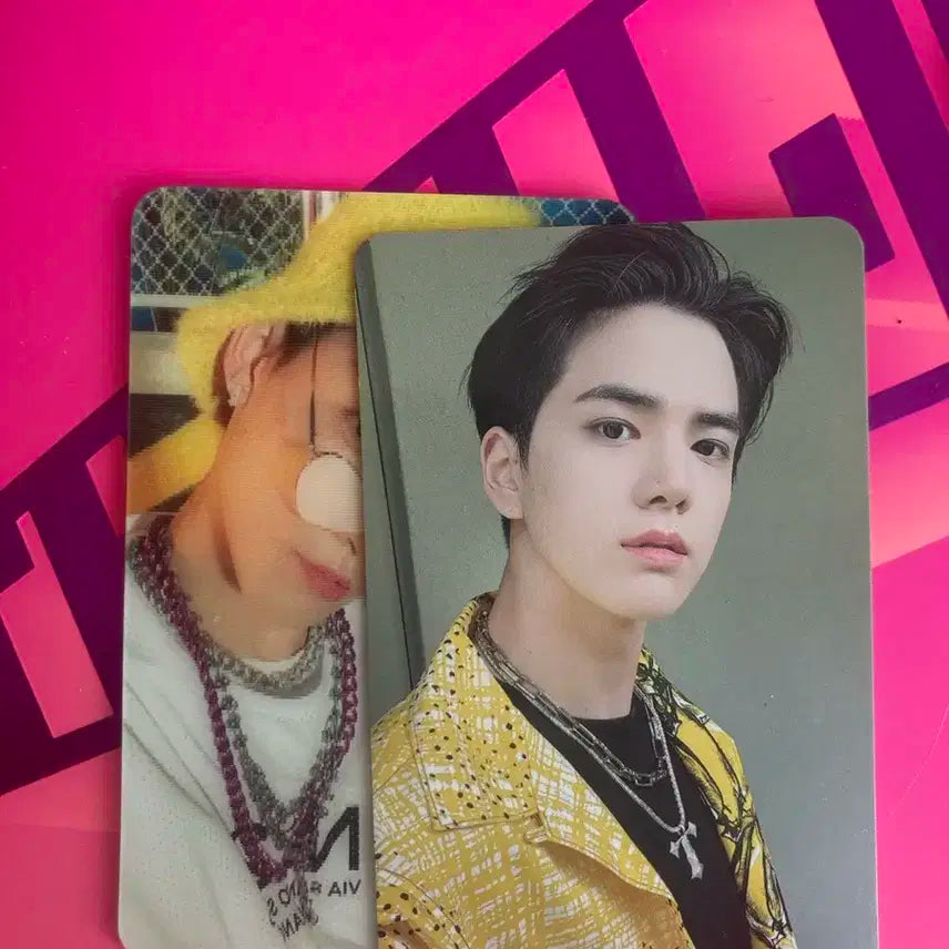 더보이즈 스릴라이드 앨범