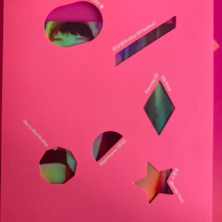 더보이즈 스릴라이드 앨범