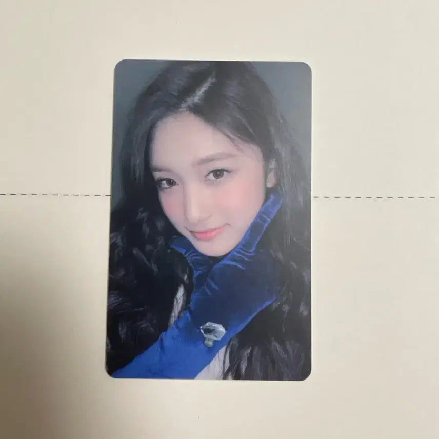 아이브 이서 일레븐 사웨 럭드