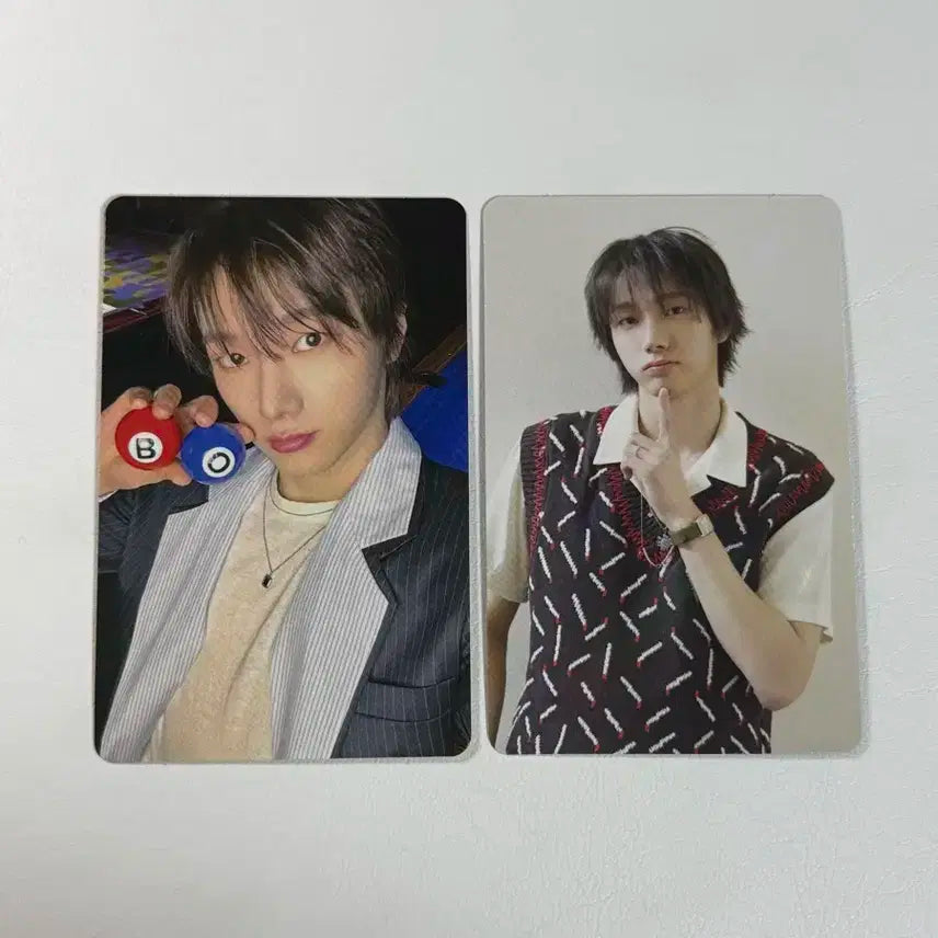 보넥도 보이라이프 스탠다드 포카 성호