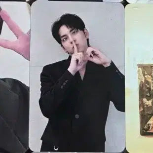 데이식스 원필 포카