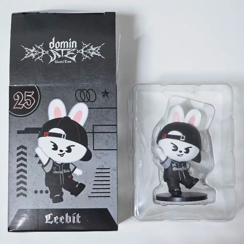 스트레이키즈 스키주 dominATE JAPAN 일본MD 피규어 리빗