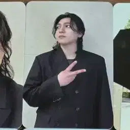 데이식스 성진 포카