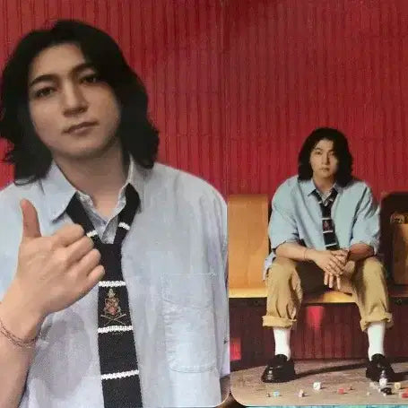 데이식스 성진 포카