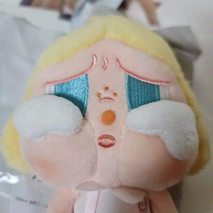 정품 팝마트 크라이베이비 선셋콘서트 핑크화이트