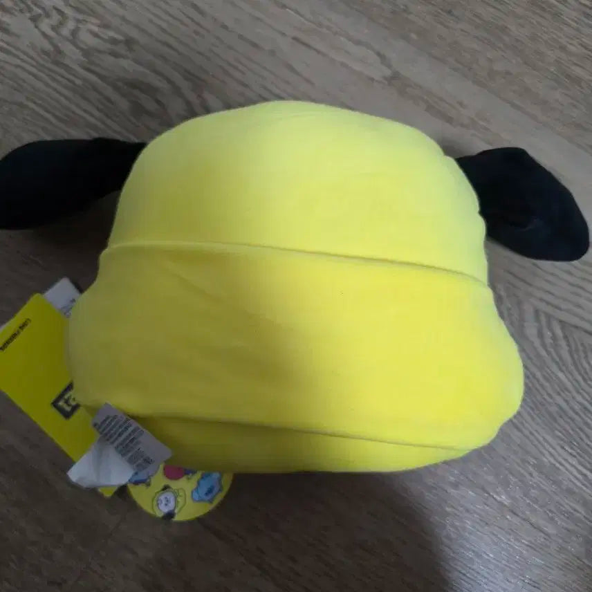 BT21 치미 얼굴 쿠션 인형