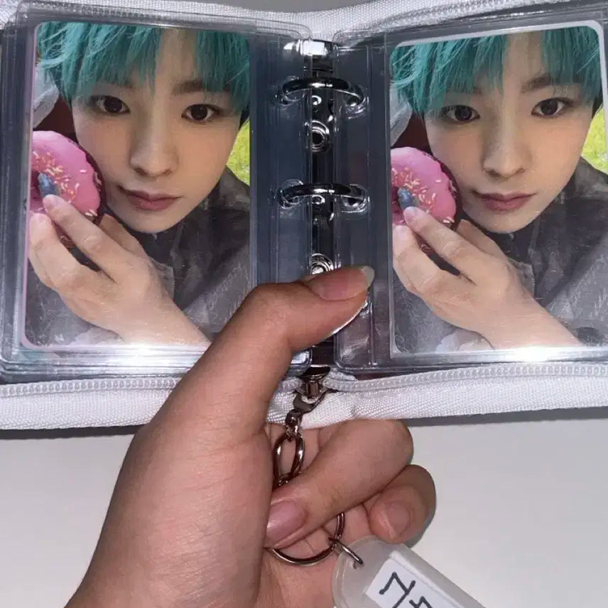 엔시티위시 유우시 포카 송버드