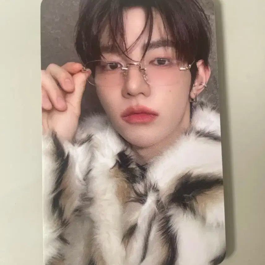 장하오 포토카드 양도 / ㅅㅊㅇ 성한빈 장하오 한유진