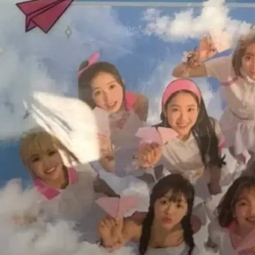 오마이걸 번지 앨범