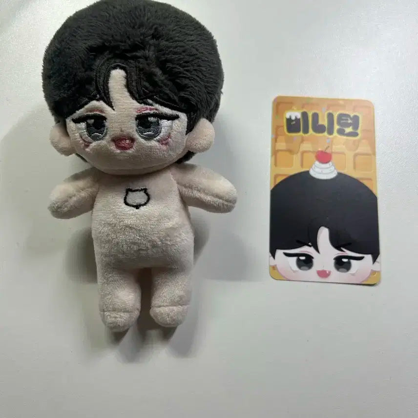 투바투 태현 인형 미니텬 양도