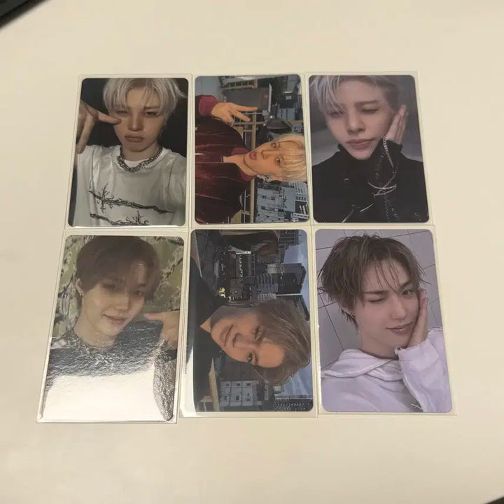 트레저 지훈 소정환 도영 양도 앨범 미공포 밋앤그릿 특전