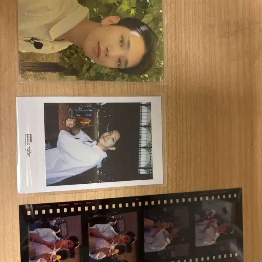 세븐틴 나나투어 조슈아 포카,필름