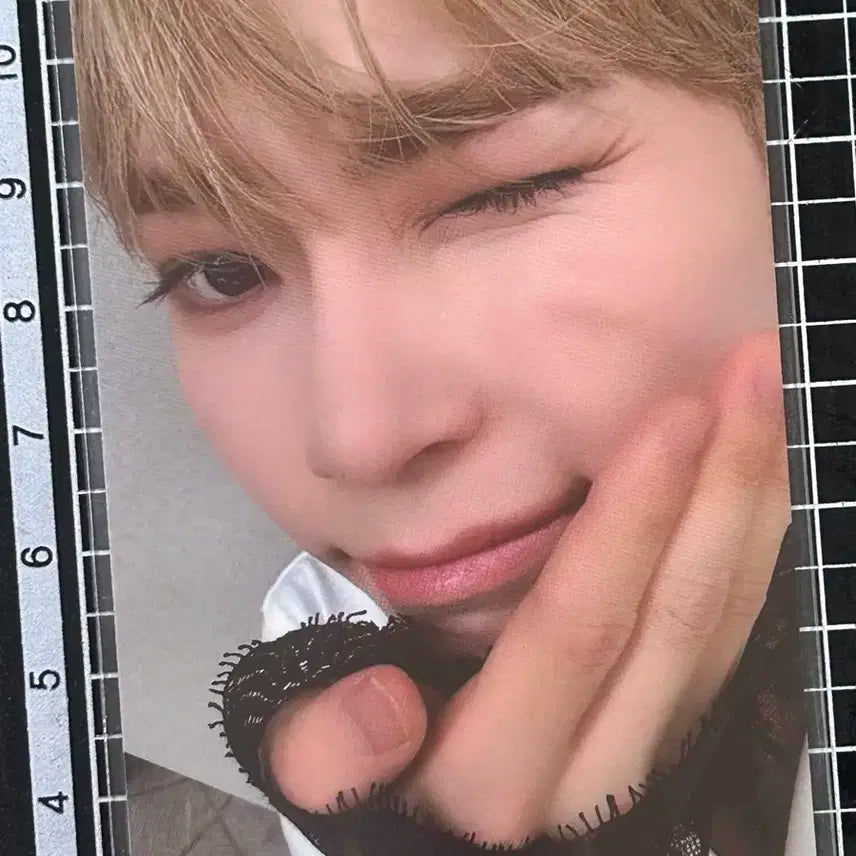 성한빈 위드뮤 포카 / 아궁빵 포카
