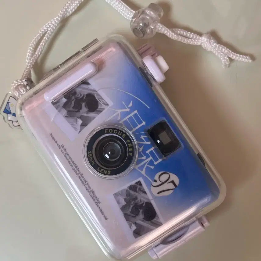 세븐틴 도겸 이석민 토이 카메라 양도