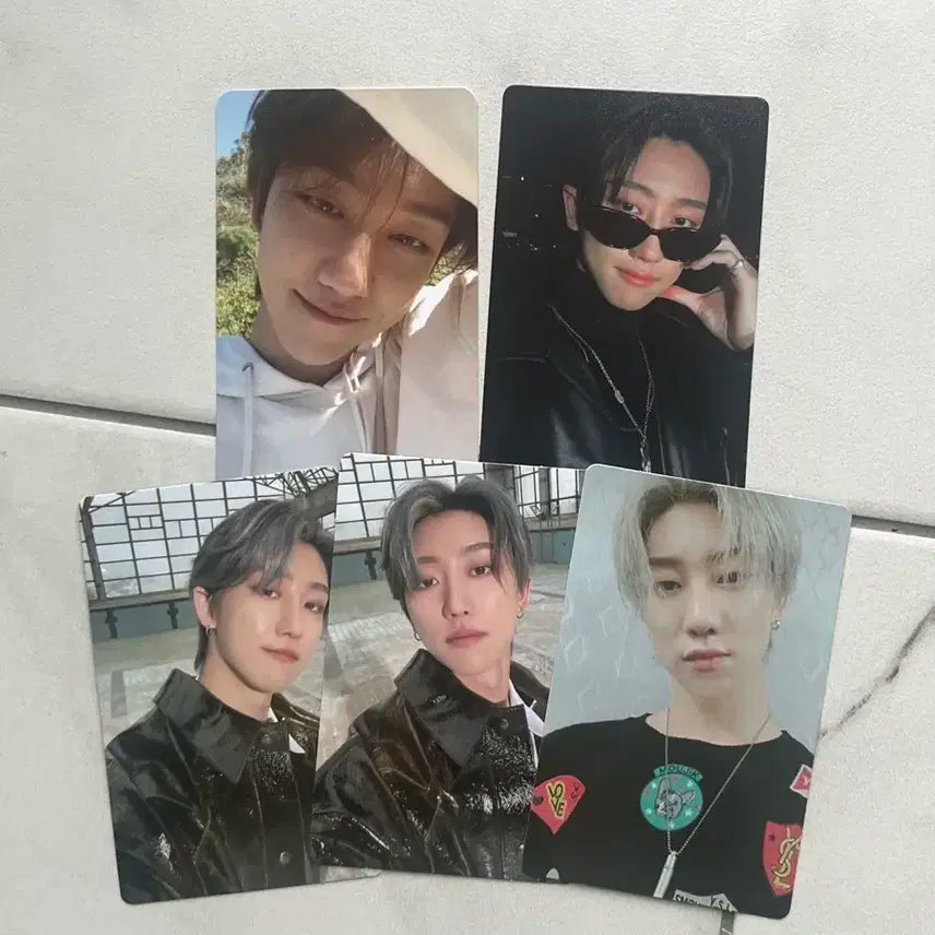 급처) 세븐틴 디에잇 포카 일괄 판매