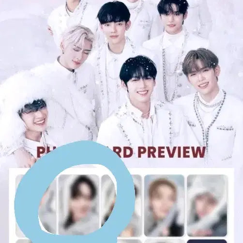 제베원 2집 멜팅포인트 포카 특전 앨범 메이크 스타 디지팩 판매