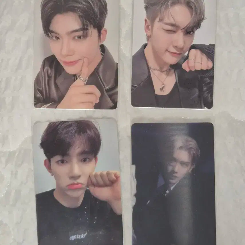 제베원 2집 멜팅포인트 포카 특전 앨범 애플뮤직 판매