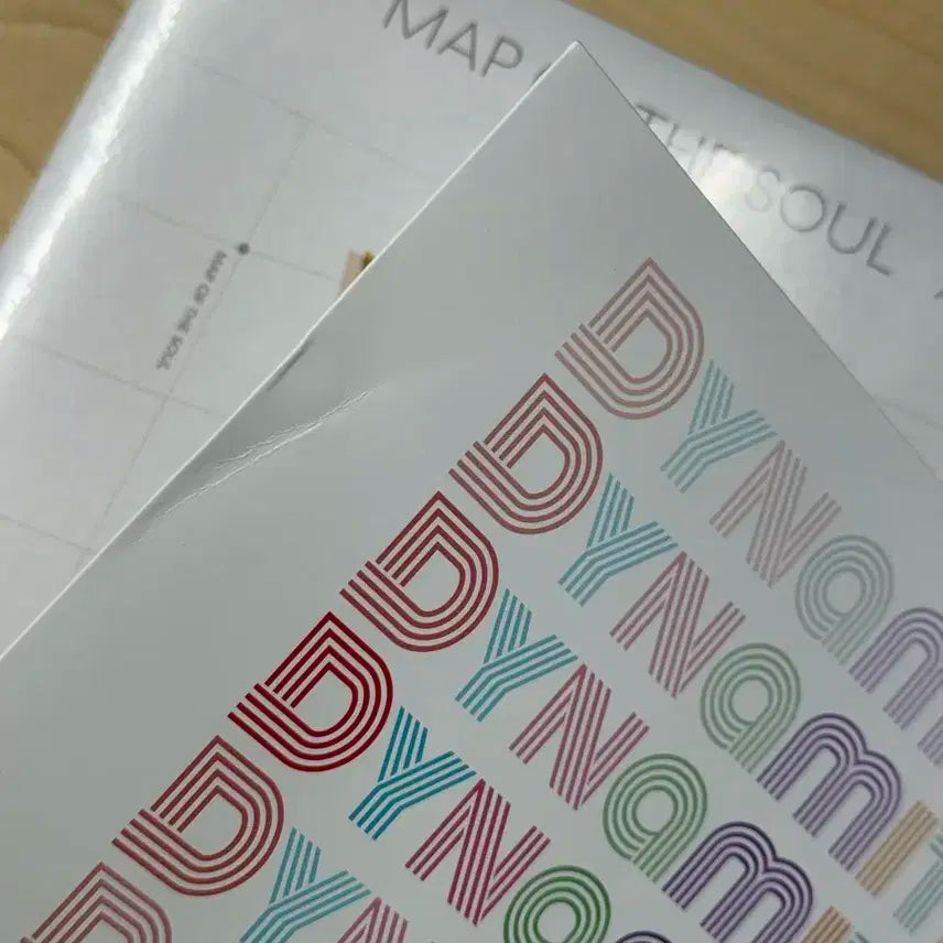 방탄 BTS 바이닐 온 다이너마이트 일괄 양도