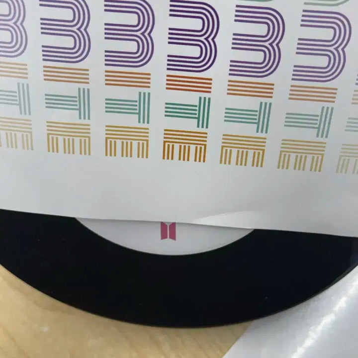 방탄 BTS 바이닐 온 다이너마이트 일괄 양도