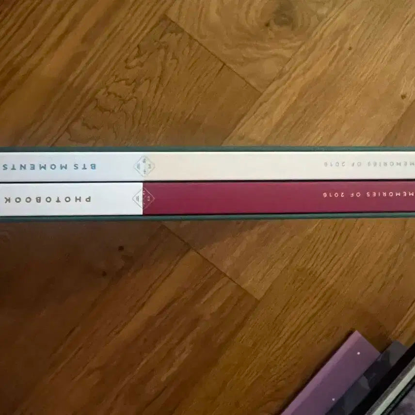 방탄소년단 메모리즈 2016 DVD