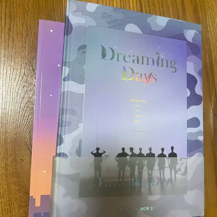방탄소년단 BTS NOW 3 Dreaming Days