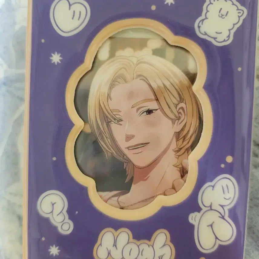 플레이브 노아 삼왜 바인더 (포카포함)