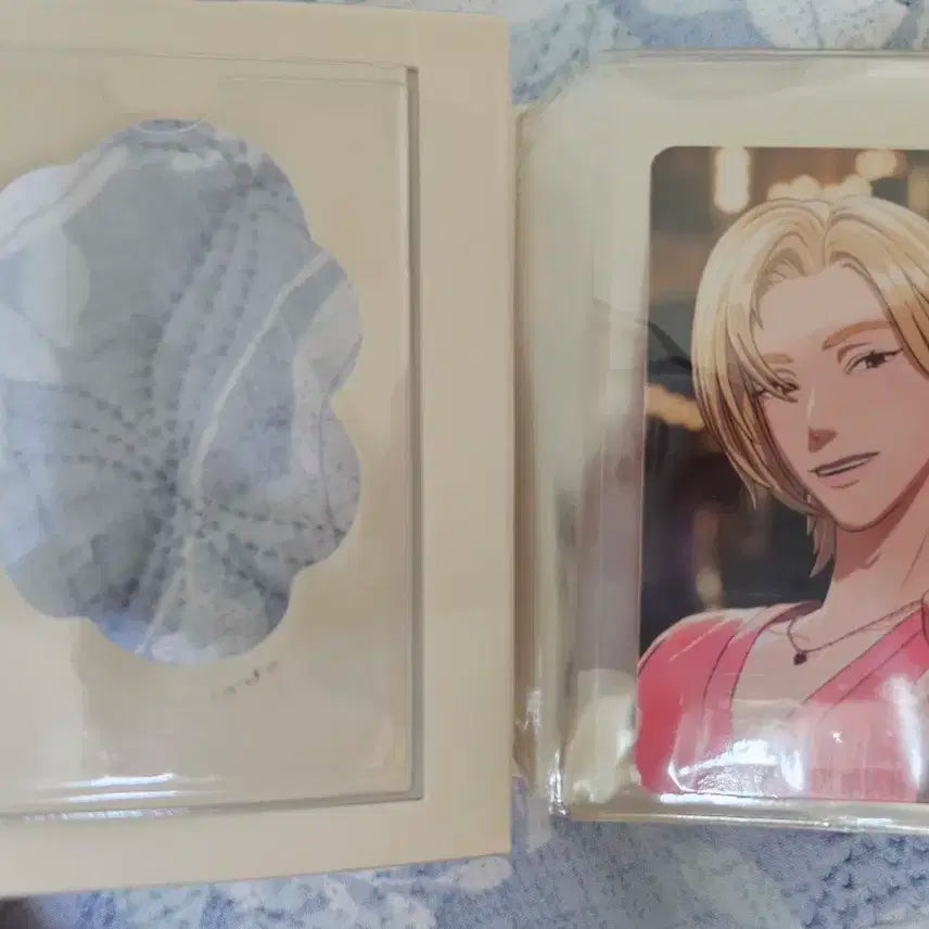 플레이브 노아 삼왜 바인더 (포카포함)